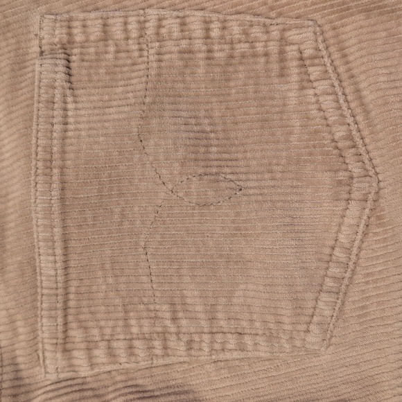 Ralph Lauren Brown Corduroy Boot Cut Pants Size 4 - Picture 7 of 11